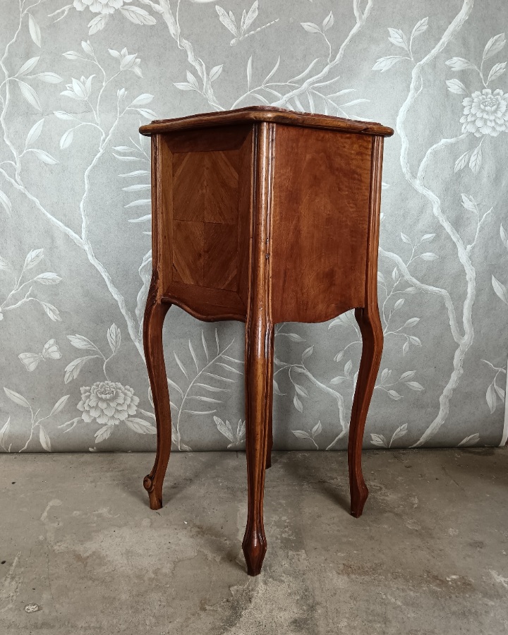 French Bed Side Cabinet Nightstand Bedside Table(18).jpg